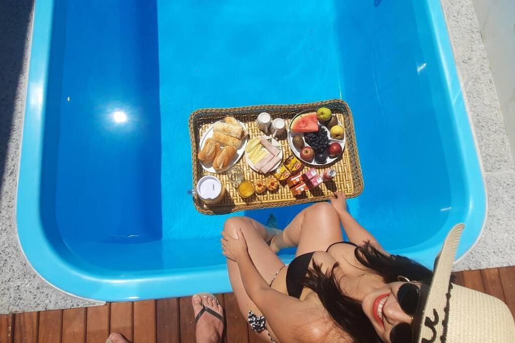 Casa Premium Paraty Com Piscina - Passeio De Escuna De Cortesia Incluso المظهر الخارجي الصورة